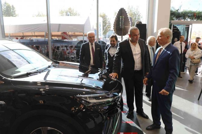 Coşkunlar Otomotiv İki Dev Markayla Daha Güç Birliği Yaptı