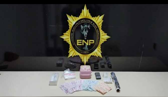 Edirne Polisinden Uyuşturucuya Geçit Yok: 3 Şüpheli Tutuklandı