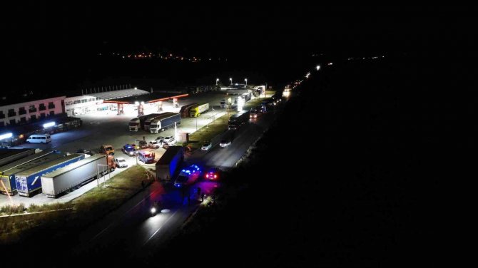 Askere Gideceği Gün Trafik Kazasında Hayatını Kaybetti
