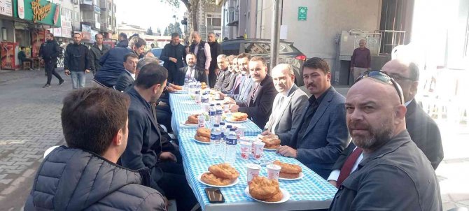 Şehit Polis Memuru Abdülkadir Güngör İçin Mevlit Okutuldu