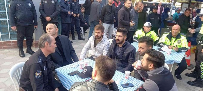 Şehit Polis Memuru Abdülkadir Güngör İçin Mevlit Okutuldu