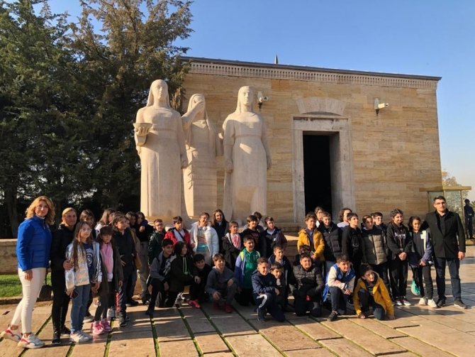 Gaziantep’te 10 Kasım Etkinlikleri