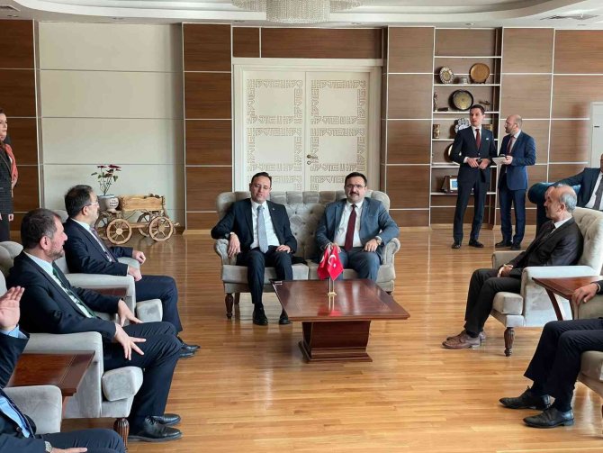 Bakan Yardımcısı Gizligider: “Ekilmeyen Tek Bir Metrekare Alanımız Olmasın İstiyoruz”