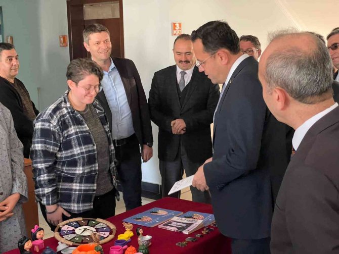 Bakan Yardımcısı Gizligider: “Ekilmeyen Tek Bir Metrekare Alanımız Olmasın İstiyoruz”