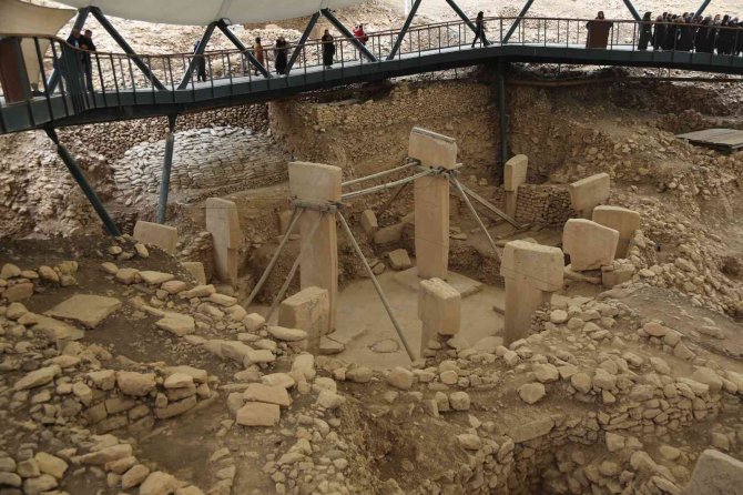 Gölbaşı Belediyesi’nden Gölbaşı’nda İkamet Eden Kadınlara Şanlıurfa Turu