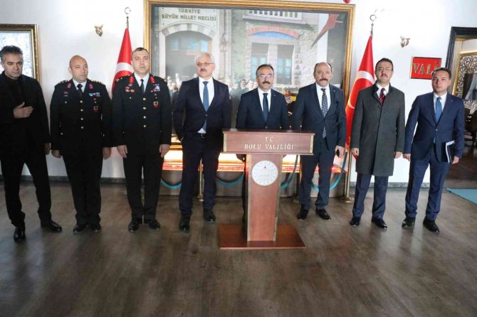 İ̇çişleri Bakan Yardımcısı Çataklı’dan Deprem Tatbikatına Katılım Çağrısı
