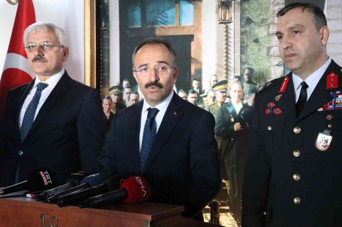 İ̇çişleri Bakan Yardımcısı Çataklı’dan Deprem Tatbikatına Katılım Çağrısı