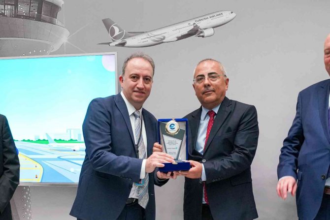 İ̇stanbul Havalimanı’nda Uçakların Taksi Süreleri Yüzde 15 Azalacak