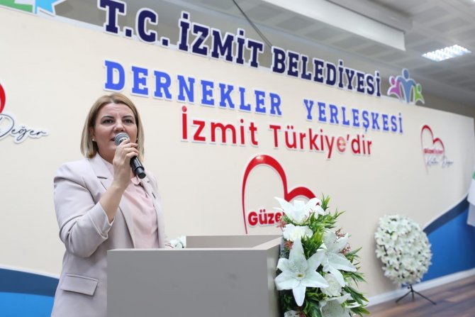 Başkan Hürriyet: "Dernekler, Kentimizi İleriye Taşıyacak Kent Dinamiklerini Oluşturuyor"