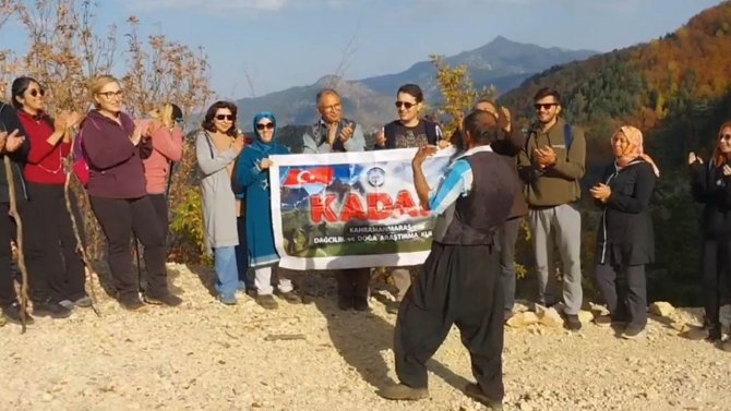 Kahramanmaraş Sonbaharda Renk Cümbüşüne Döndü