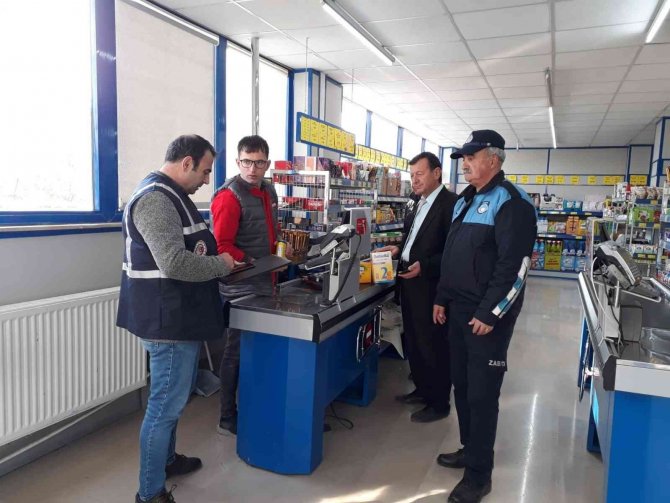 Kars’ta Fiyat Denetimleri Sürüyor