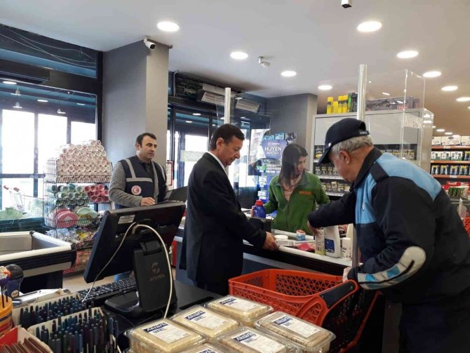 Kars’ta Fiyat Denetimleri Sürüyor