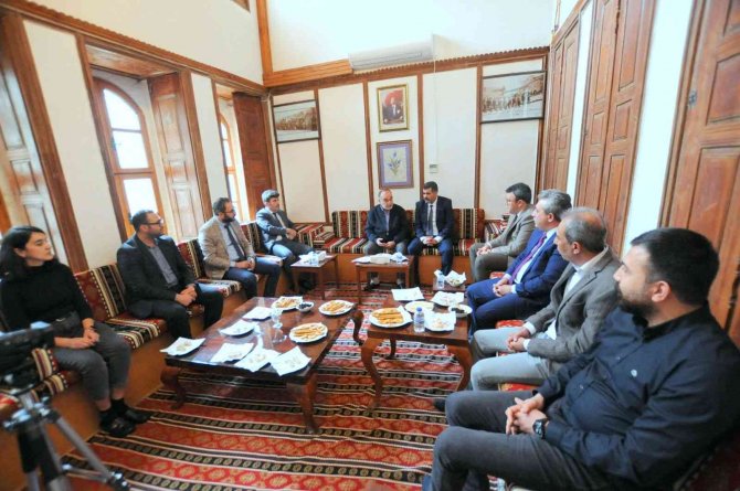 Üniversitede "Şekerleme Kültürü" Anlatıldı