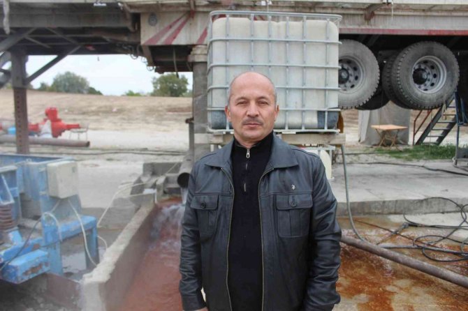 Kırklareli’nde Jeotermal Su Kaynağıyla Seralarda Sebze Ve Meyve Üretilecek