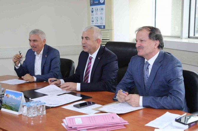 Distilasyon Tesisini Sekapark A.ş. İşletecek