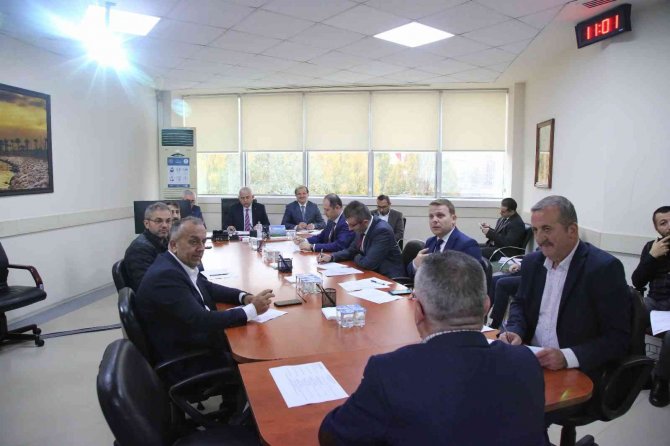Distilasyon Tesisini Sekapark A.ş. İşletecek