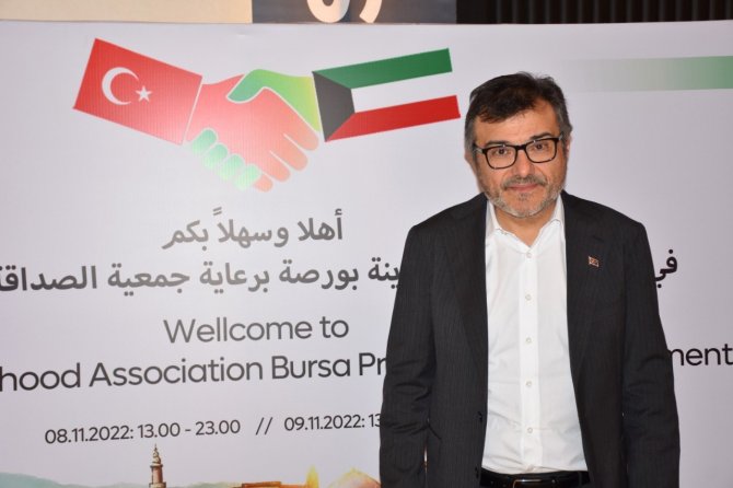 Körfez Ticaretine Yeni Açılım