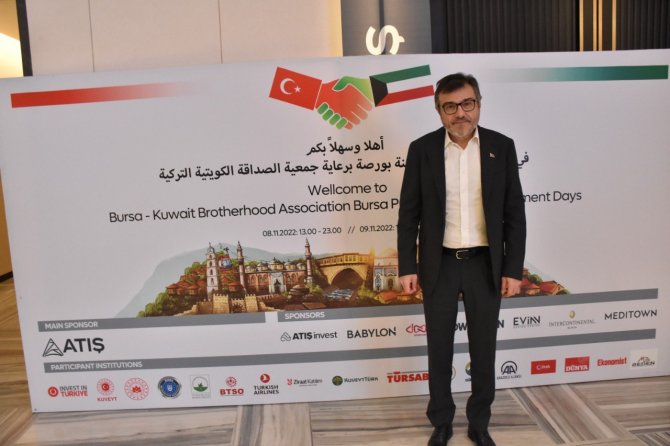 Körfez Ticaretine Yeni Açılım