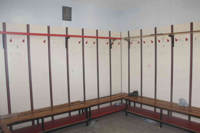 Spor Okulundan Çalınan Spor Malzemeleri Bulundu