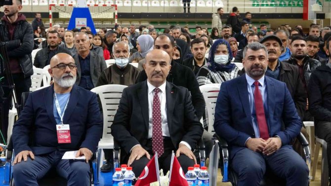 Mardin’de ’İ̇lk Evim, İ̇lk İ̇ş Yerim’ Heyecanı