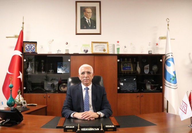 Marmarabirlik’ten 45 Milyon Liralık Ödeme