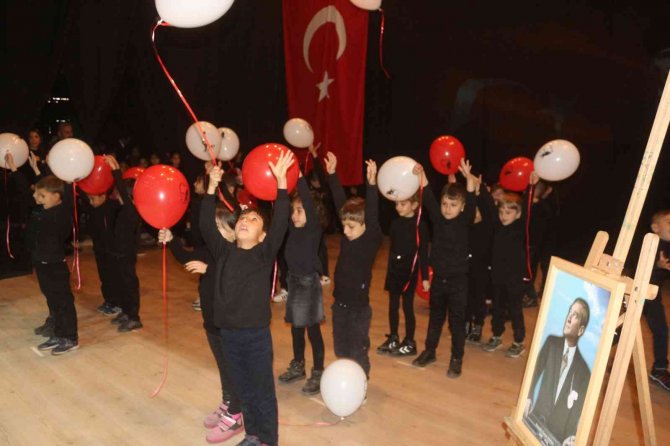 Mustafa Kemal Atatürk Varto’da Anıldı