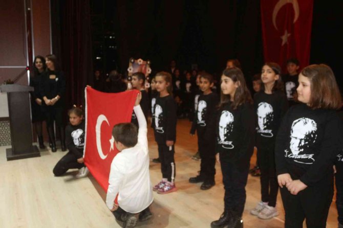 Mustafa Kemal Atatürk Varto’da Anıldı