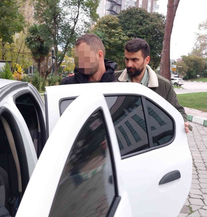 Uyuşturucu Ticaretinden Tutuklandı