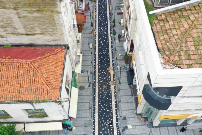 Altınordu’da Alt Ve Üstyapı Çalışmaları Devam Ediyor