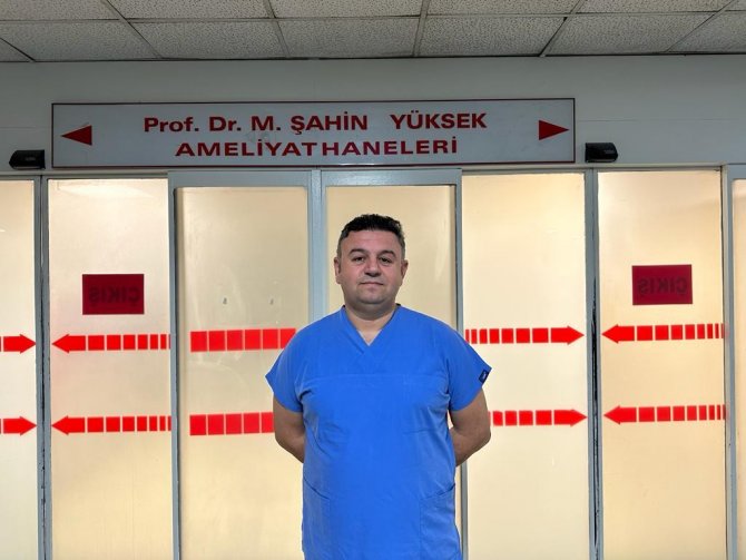 Organ Bağışı Haftası’nda Organlarıyla Umut Oldu