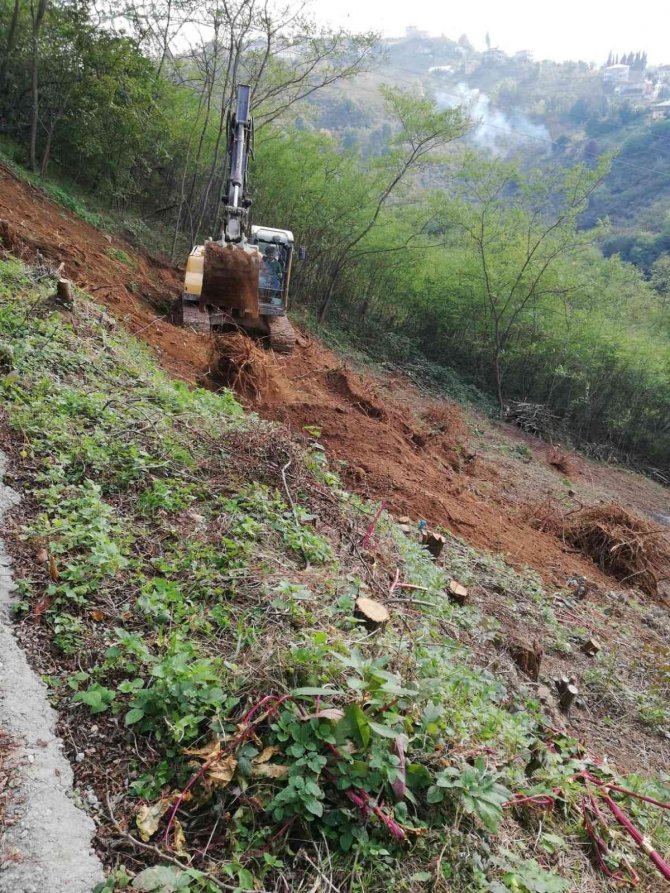 Genç: “Trabzon’un Tarımda Dışarıya Bağımlılığı En Aza İnmeli”