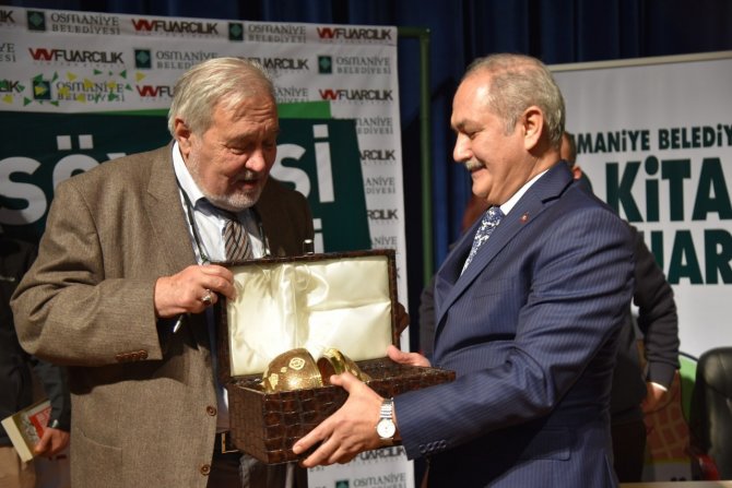 Osmaniye’de 6. Kitap Fuarı 25 Kasım’da Açılıyor