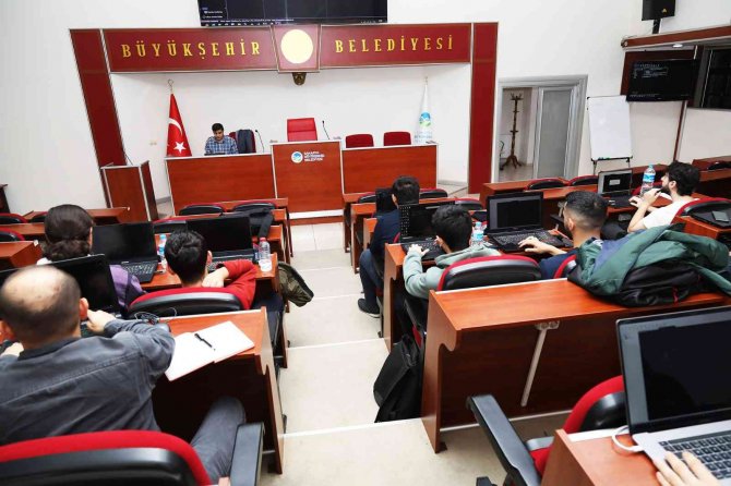 Büyükşehir, Yazılım Atağı İle Akıllı Şehir İnşasında