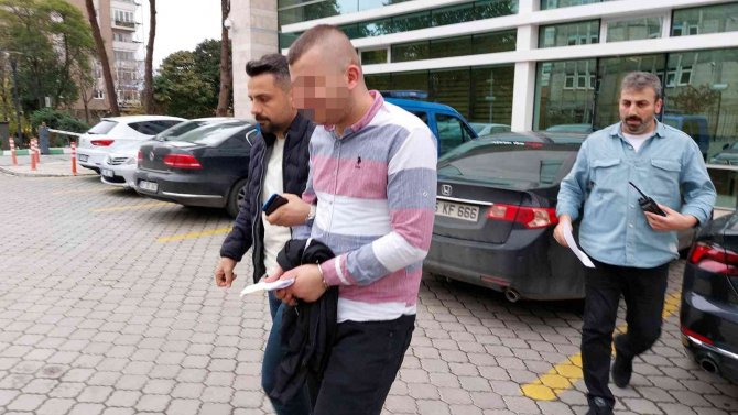 Silahla Yaralama Suçundan 5 Ay Kaçıp Teslim Olan Şahıs Tutuklandı