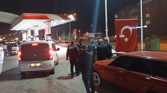 Konuşmak İçin Çağırdığı Şahsa Pompalı Tüfekle Ateş Etti