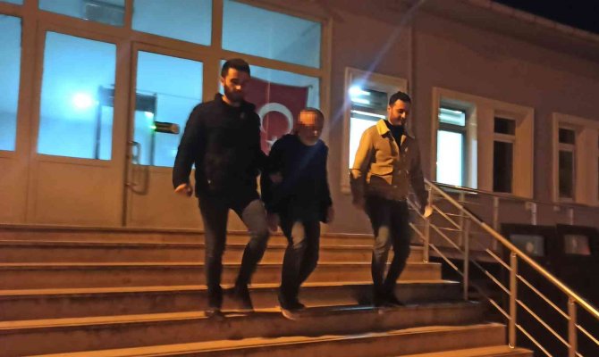 Bafra’da Uyuşturucu Madde Ele Geçirildi: 1 Gözaltı