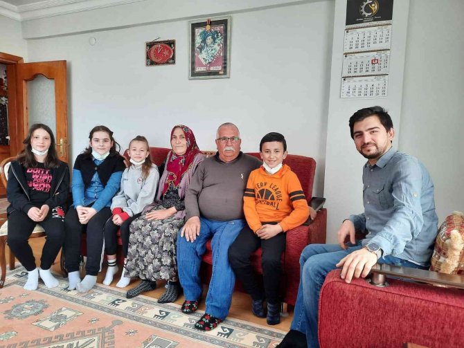 "Feda Ve Vefa" Projesiyle Öğrencilere Vatan Bilincini Aşılıyorlar