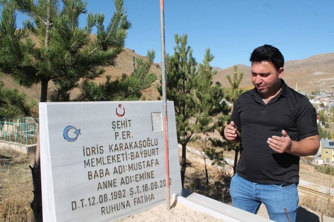 Şehit Kardeşinin Bavulunu 10 Yıl Sonra Açtı