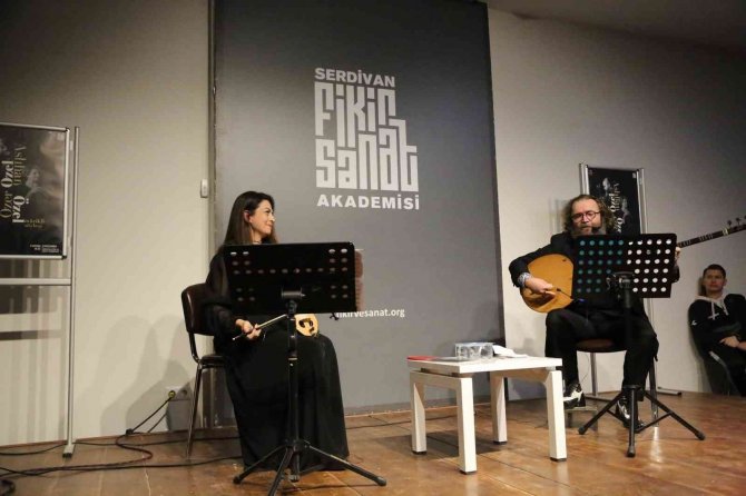 Kültür Sanat Sezonu Konserle Açıldı