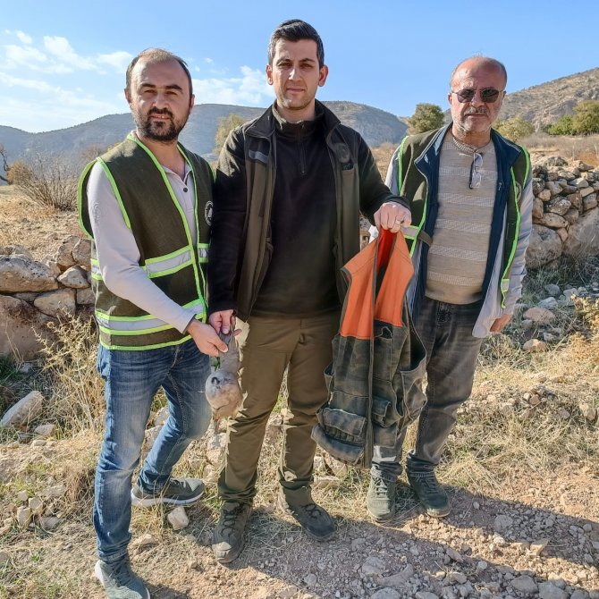 Kaçak Avcılık Yapan Kişiye Para Cezası Uygulandı