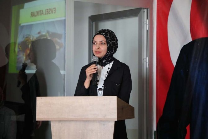 Belediyeden Öğrencilere Çevre Bilinci Eğitimi