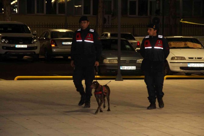 Polonyalı Turistin Tarihi Lokomotife Koyduğu Çanta Ekipleri Alarma Geçirdi