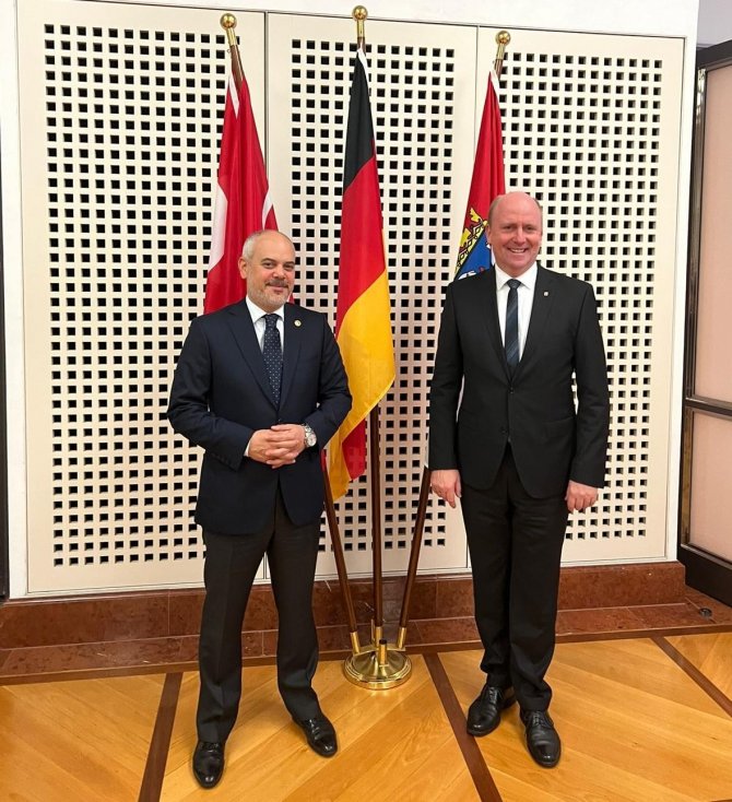 Tbmm Dış İ̇lişkiler Komisyonu Başkanı Kılıç: "Almanya’nın Vize Konusundaki Açıklamaları Kabul Edilir Değil”