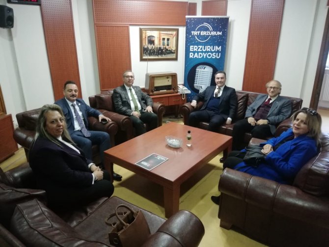 Timbir Bölge Toplantısı Erzurum’da Yapıldı