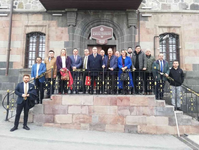 Timbir Bölge Toplantısı Erzurum’da Yapıldı