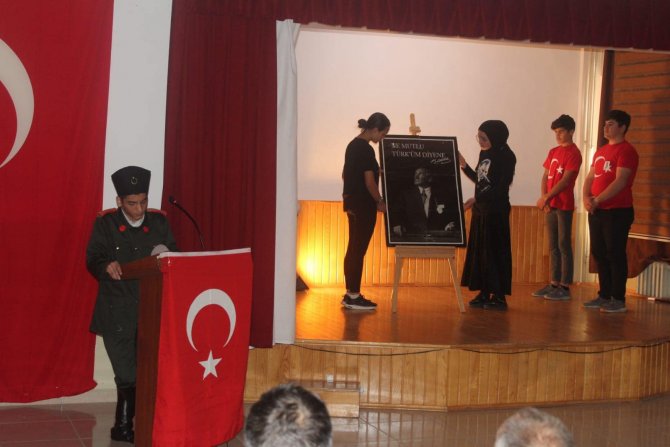 Çıldır’da 10 Kasım Programı