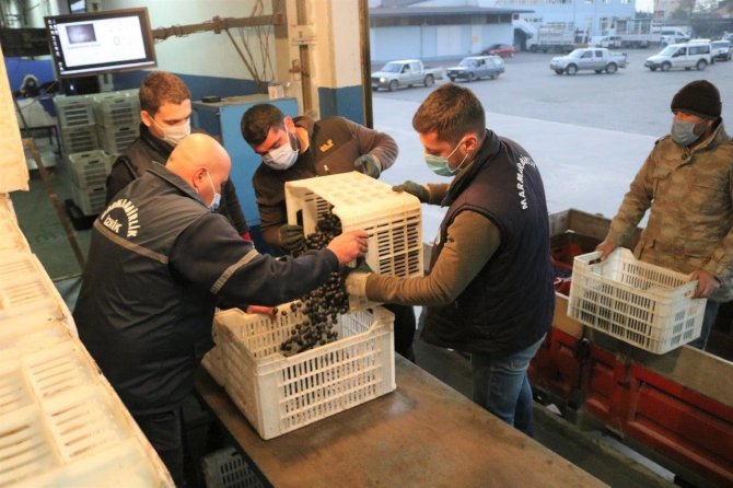 Marmarabirlik’ten 45 Milyon Liralık Ödeme