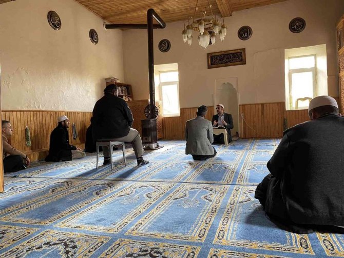 Yayladere’de ’Güzel Ahlak’ Sohbeti