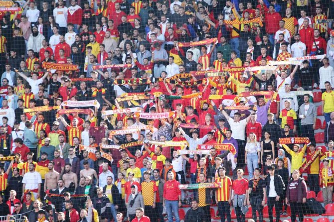 Ziraat Türkiye Kupası: Göztepe: 2 - Bucaspor 1928: 0