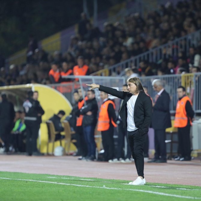 Altınordu Teknik Direktörü Kahraman: "Derbi Havası Her Zaman Farklıdır"